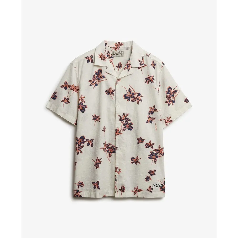 Chemise Superdry Cabana Poolside - vue 10