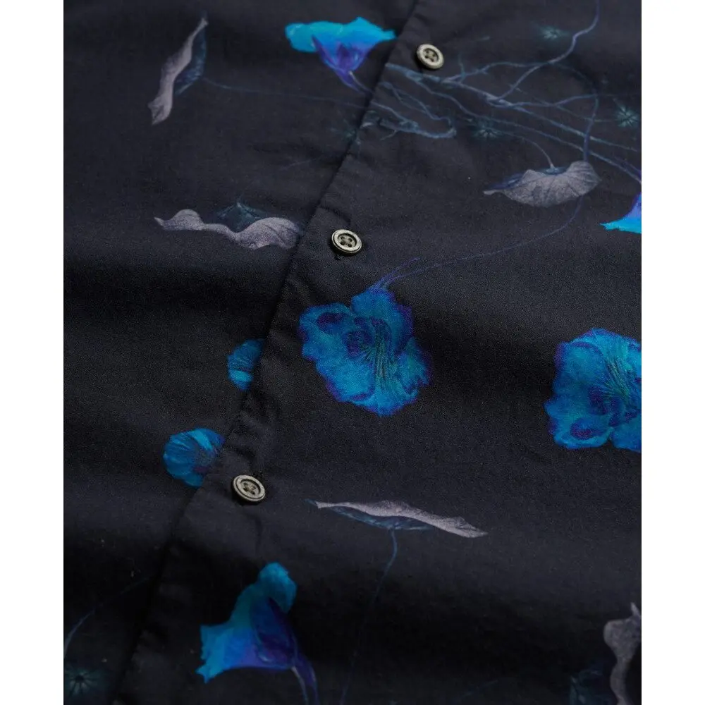 Chemise Superdry Chemise à manches courtes imprimée Cabana EU