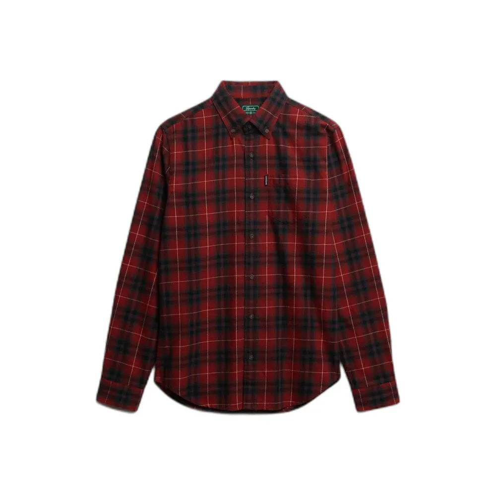 Hemd Superdry Vintage
