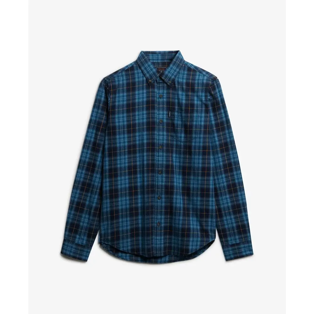 Hemd Superdry Vintage