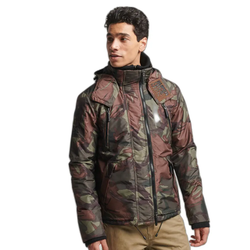 Giacca impermeabile Superdry Mountain SD Windcheater