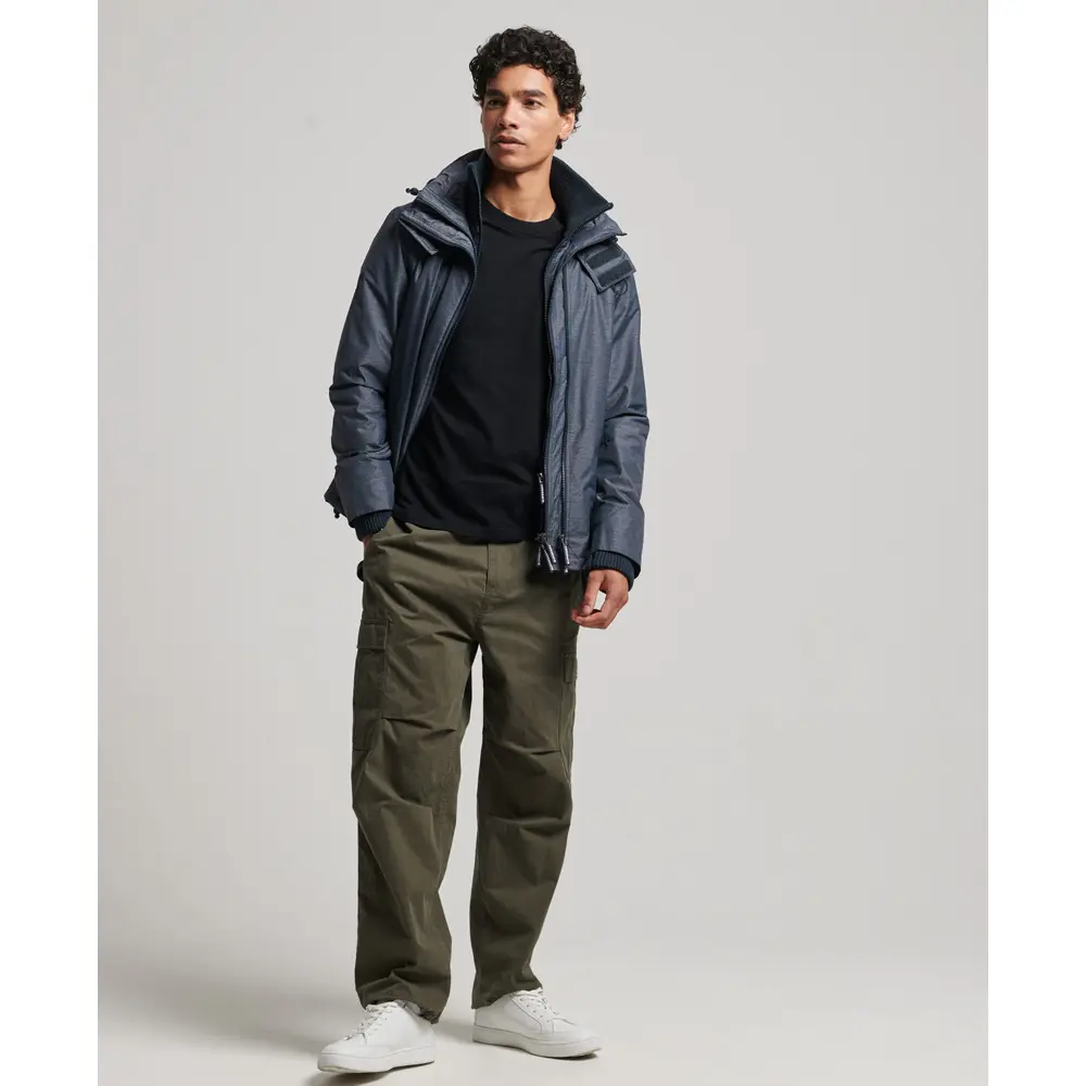 Blouson Superdry Veste à capuche Pop Zip Arctic SD Windcheater EU