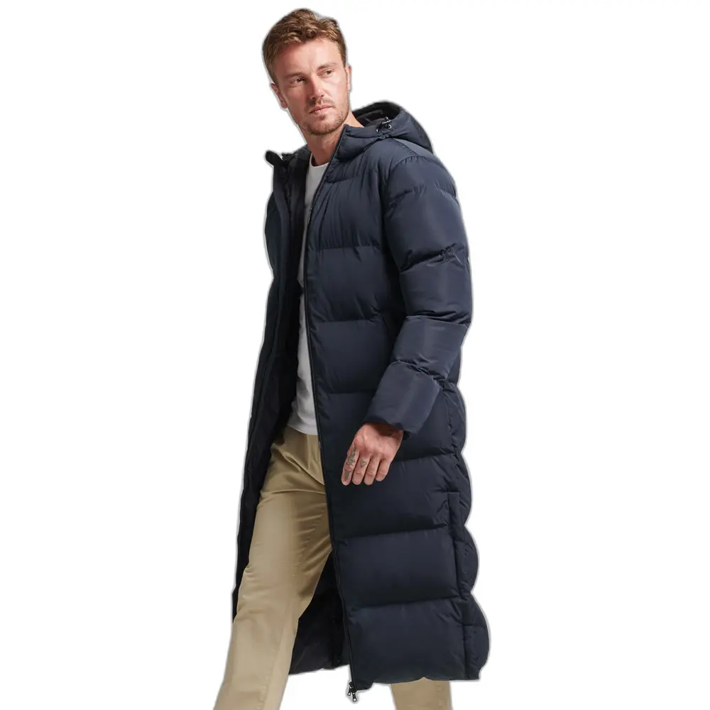 Doudoune longue Superdry Super Duvet