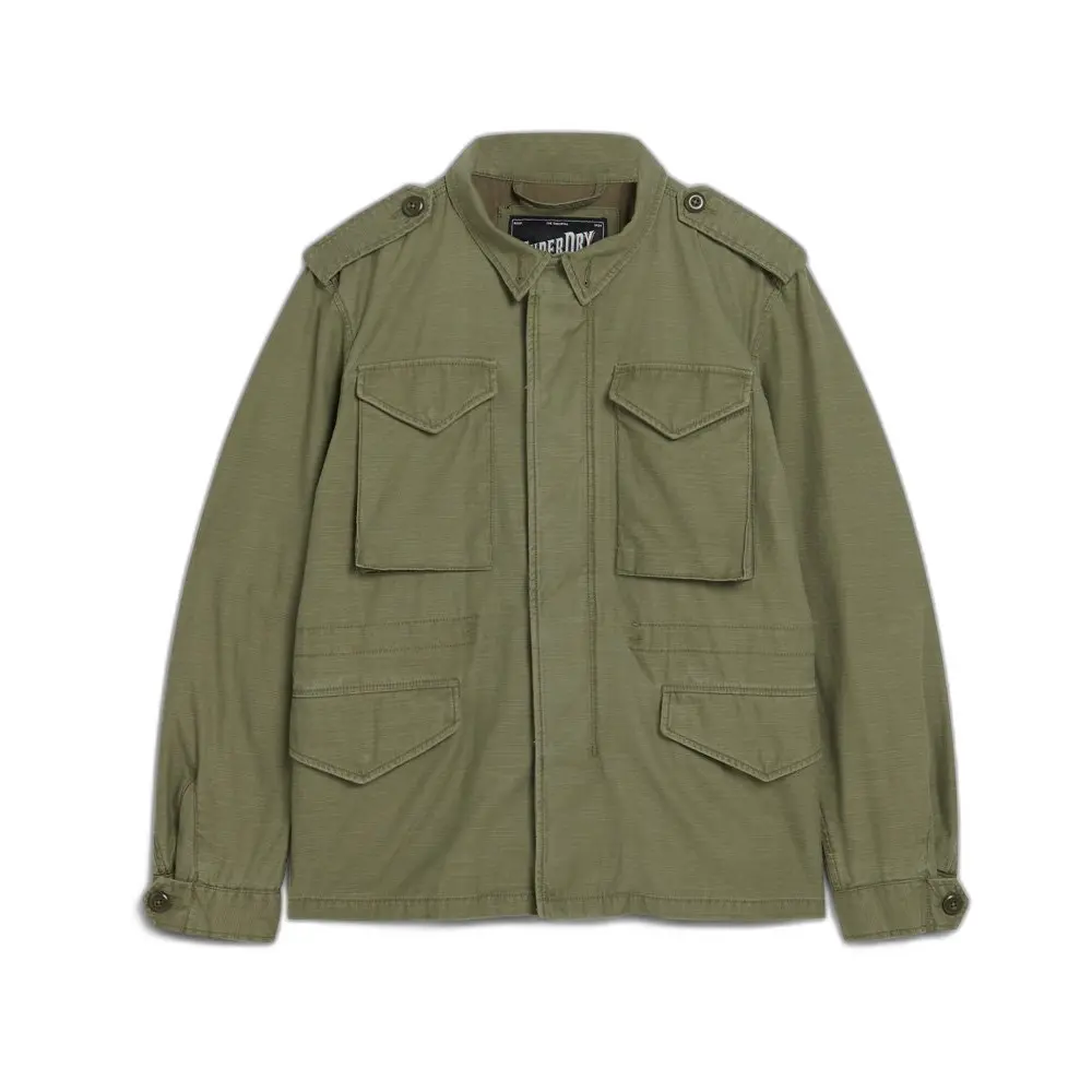 Veste militaire Superdry Field Merchant Store