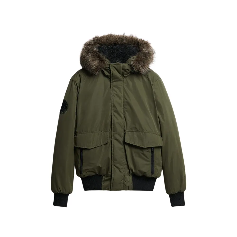 Bomber Superdry Everest