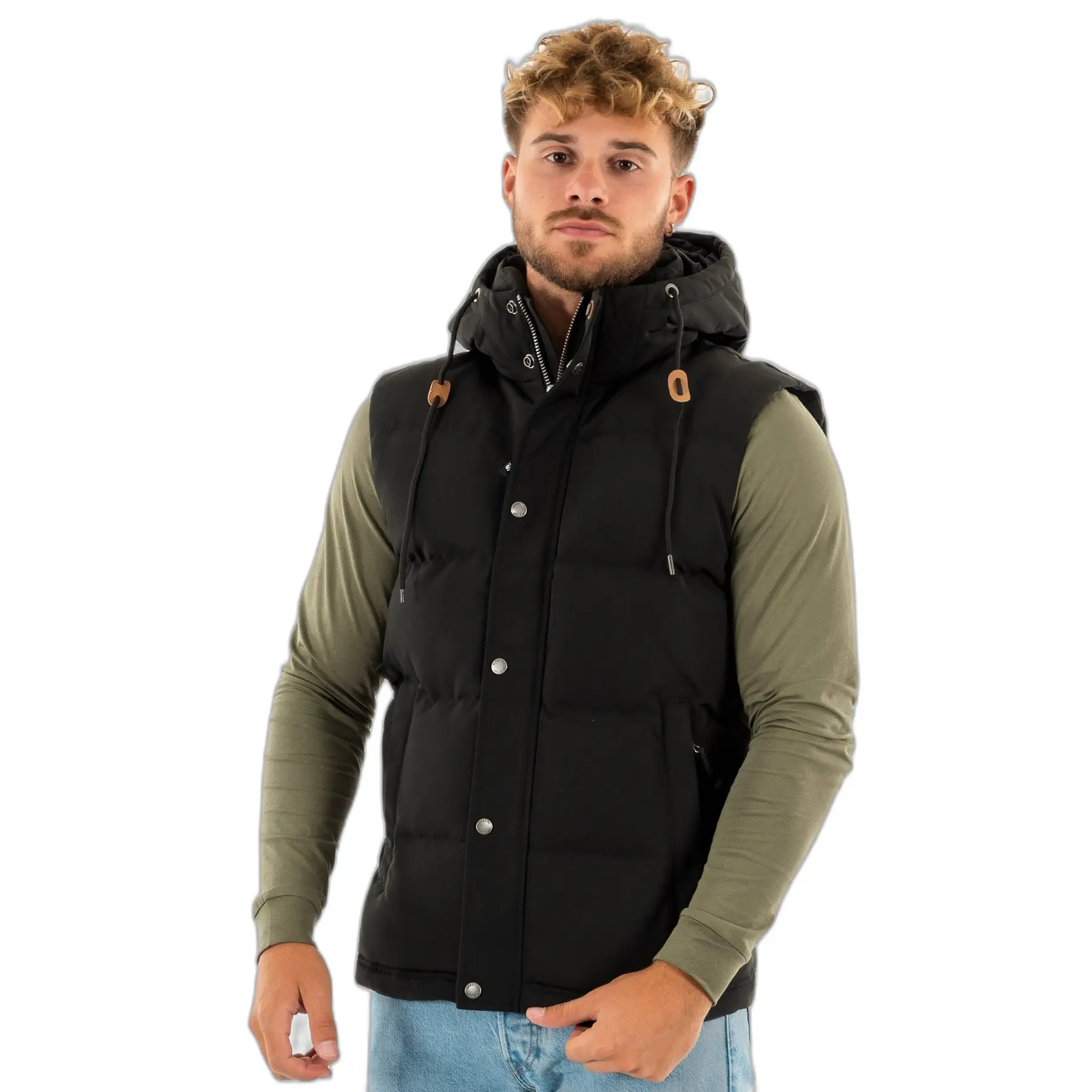 Doudounes Superdry Everest EU - vue 3