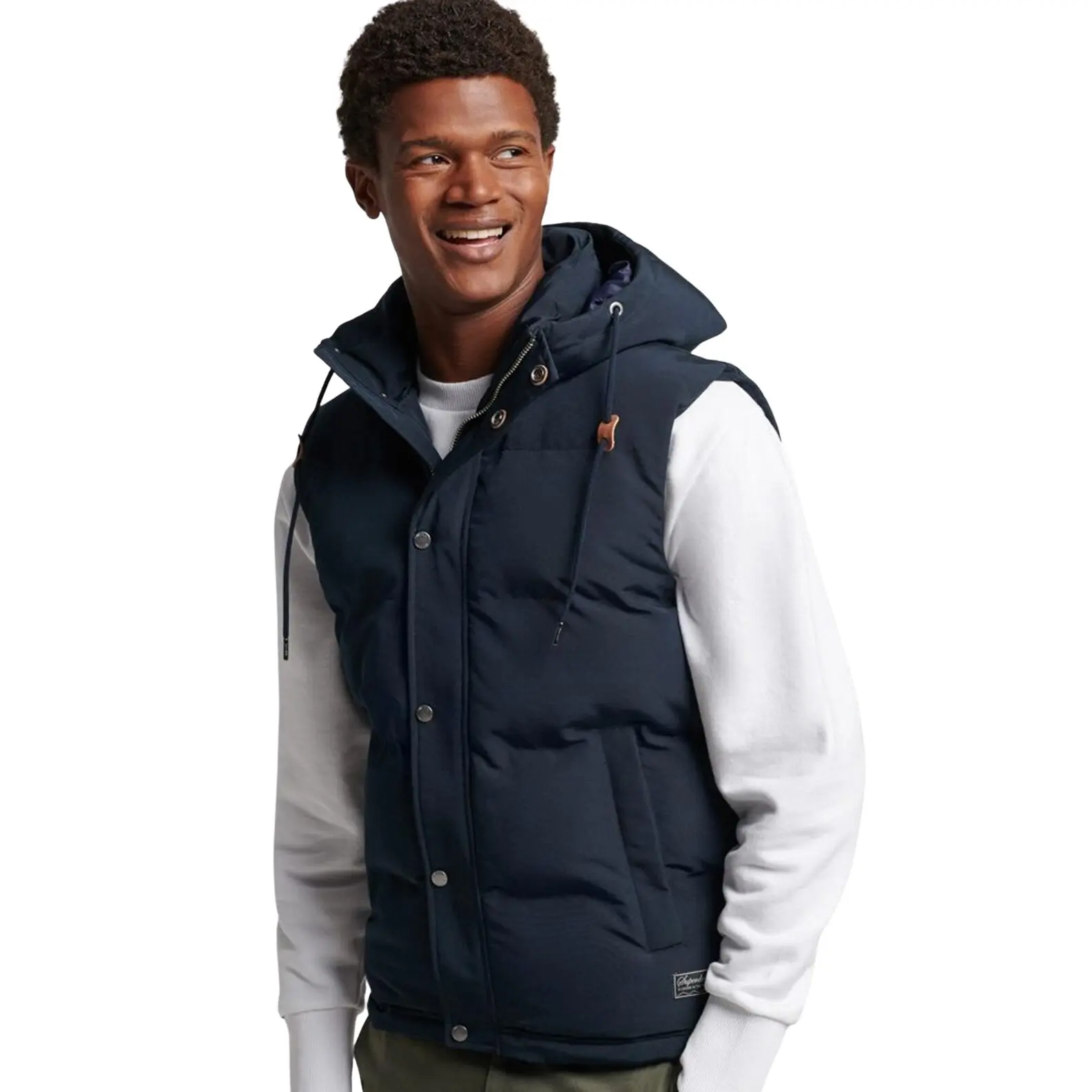 Doudounes Superdry M5011708A EU