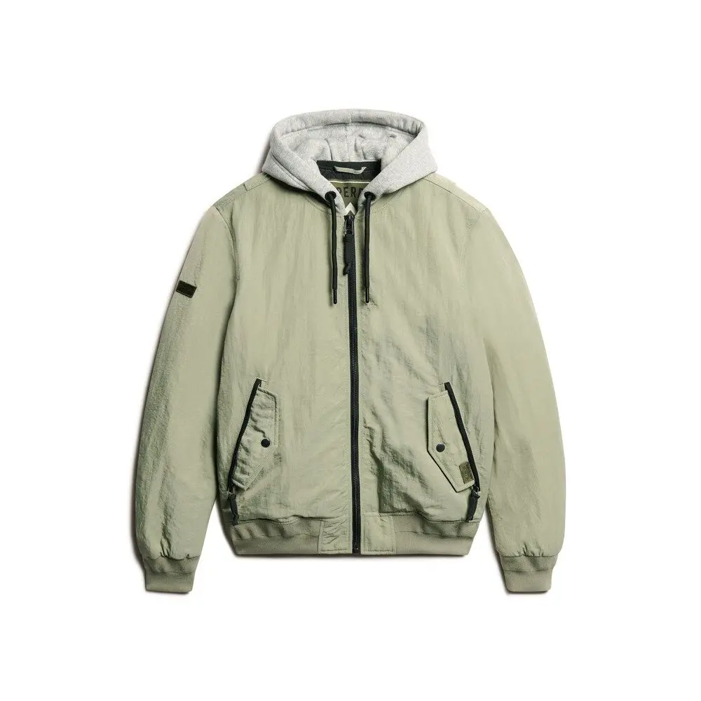 Veste Superdry Military Ma1 EU - vue 3