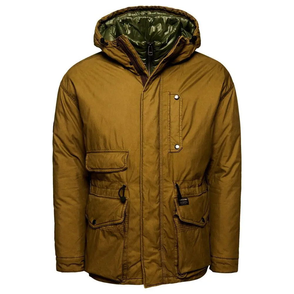 Veste Superdry Parka Ashley Everest US 10 - vue 6