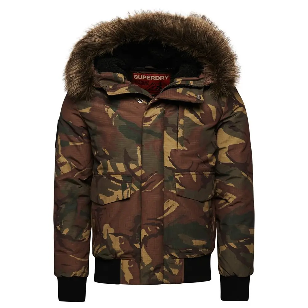 Blouson Superdry Blouson Everest Bomber EU