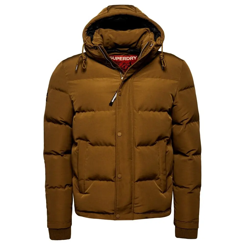 Doudoune à capuche Superdry Everest