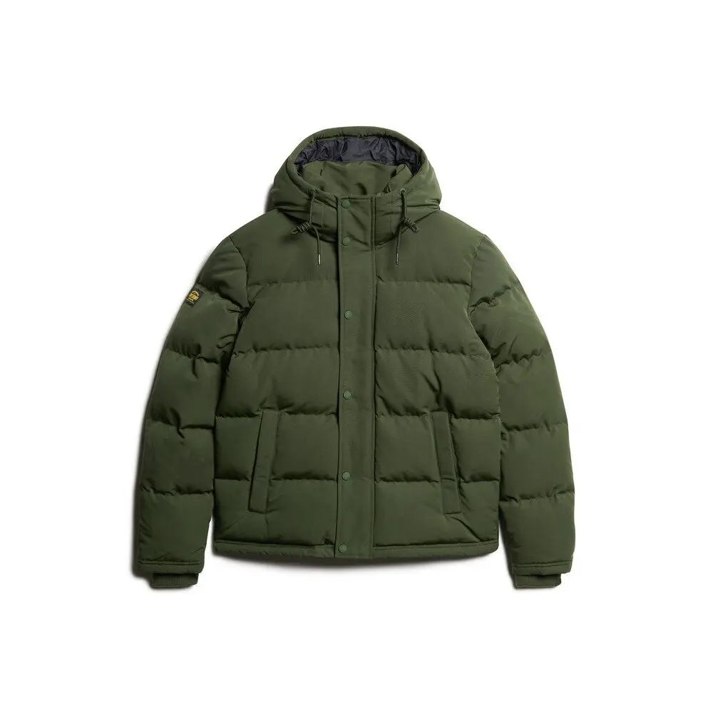 Blouson Superdry Doudoune Everest Short Hooded EU - vue 3