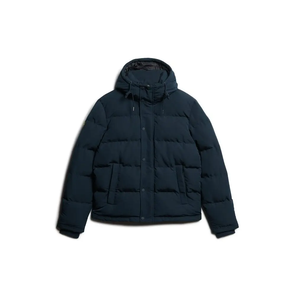 Blouson Superdry Veste Everest Short Hooded EU - vue 2