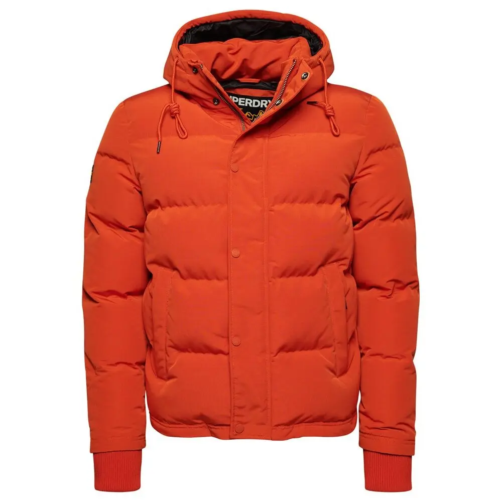 Veste Superdry Gilet à capuche Everest vintage EU - vue 9