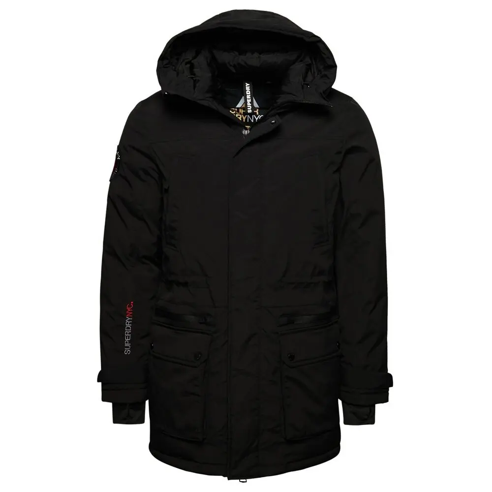 Blouson Superdry Veste de parka rembourrée City EU
