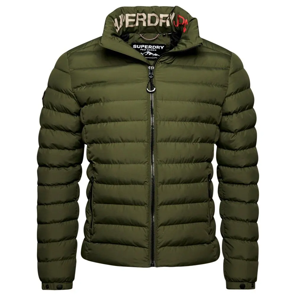 Doudounes Superdry Fuji vrt doudoune imp EU - vue 2