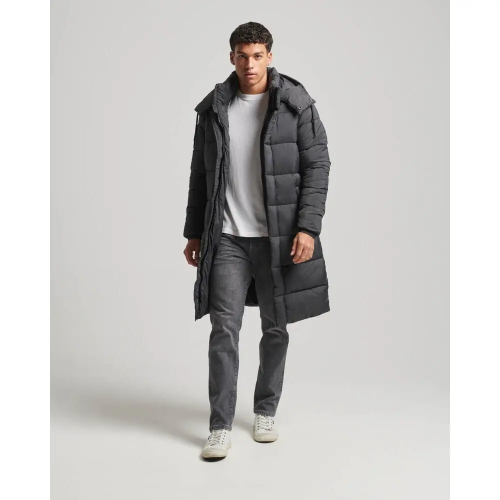 Doudounes Superdry Doudoune sans manches Touchline EU - vue 4