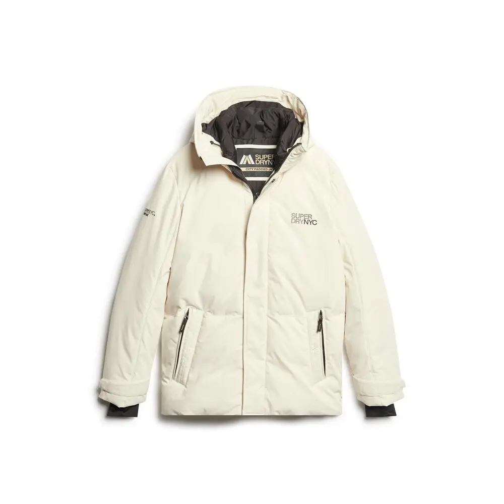 Doudoune à capuche Superdry City Wind