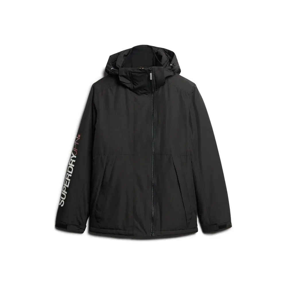 Coupes vent Superdry Veste coupe vent à capuche Yachter EU - vue 3