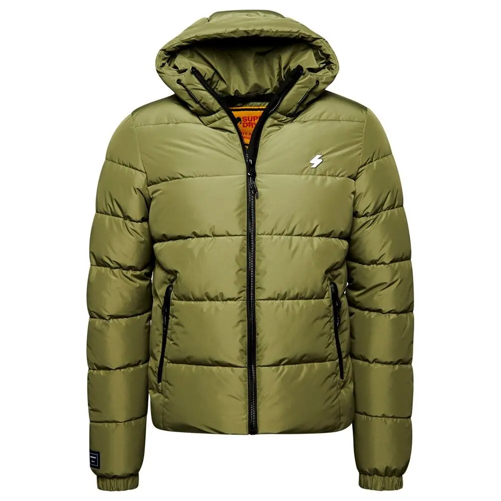 Doudounes Superdry Doudoune Sports avec capuche EU - vue 7