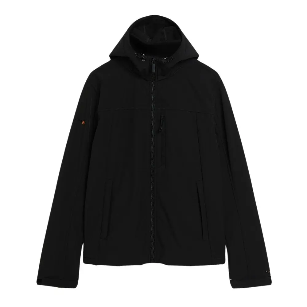 Veste à capuche Softshell Superdry Trekker