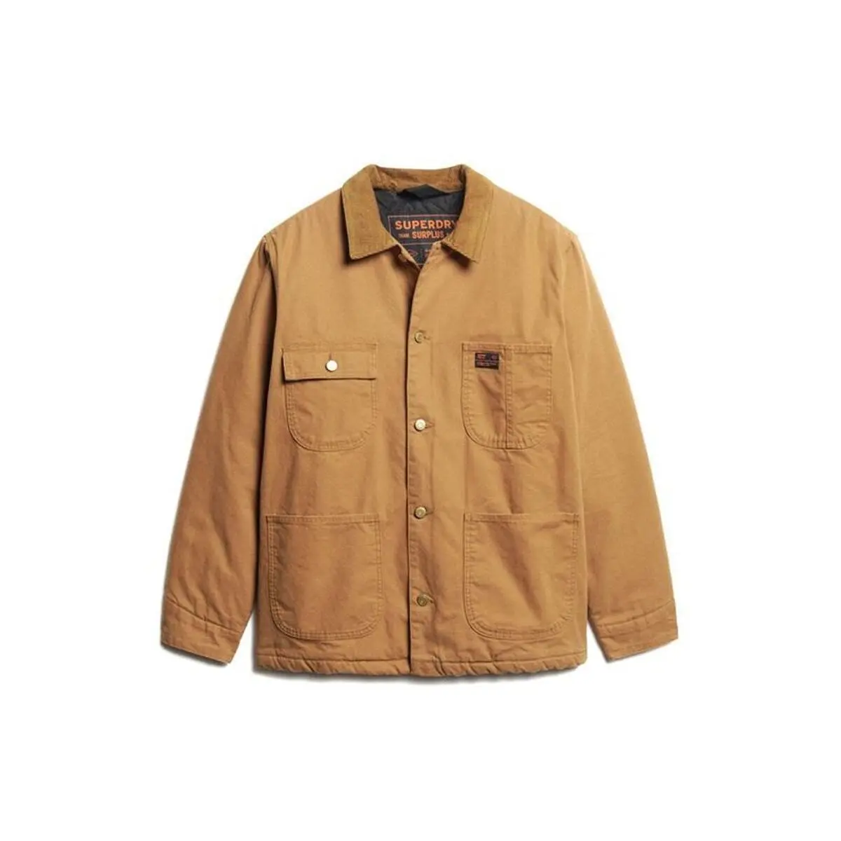 Blouson Superdry M5011880A 8MA EU - vue 3