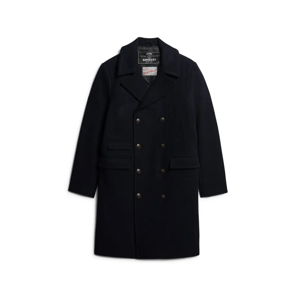 Manteau longue Superdry