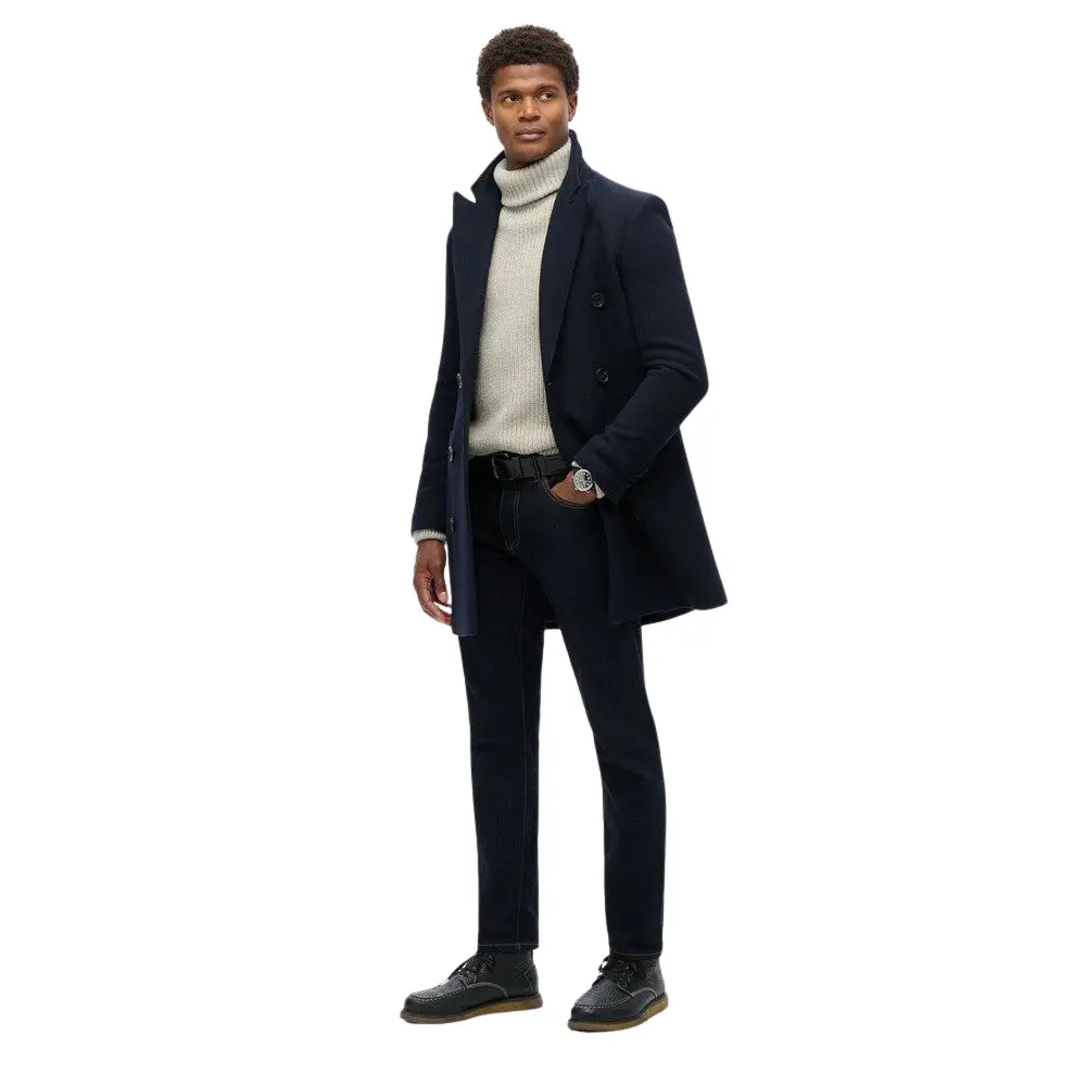 manteau mi saison
