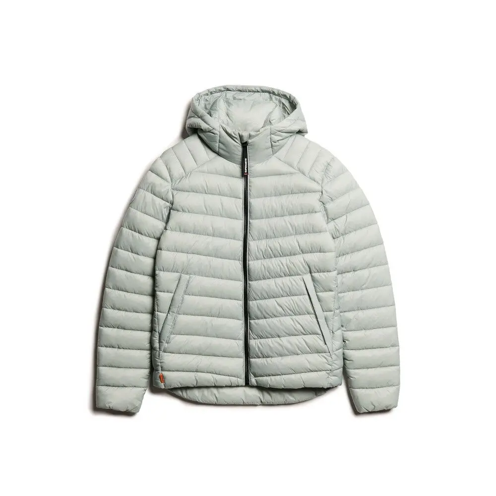 Piumino con cappuccio Superdry Fuji Sport