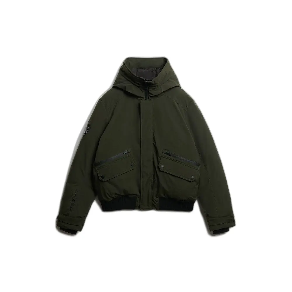 Doudoune Superdry Bomber rembourré City