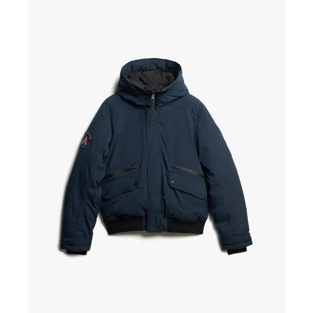 Doudoune Superdry Bomber rembourré City