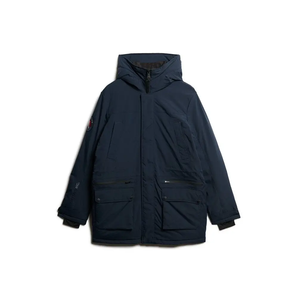 Parka imbottito Superdry City