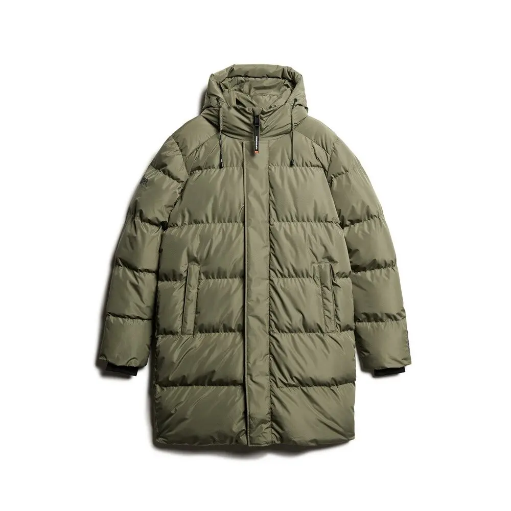 Veste Superdry Veste Bouffante Long Hooded EU