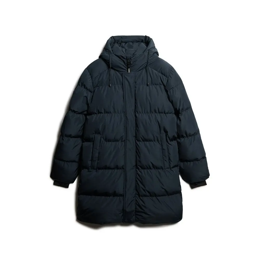 Doudounes Superdry Doudoune à capuche EU - vue 2