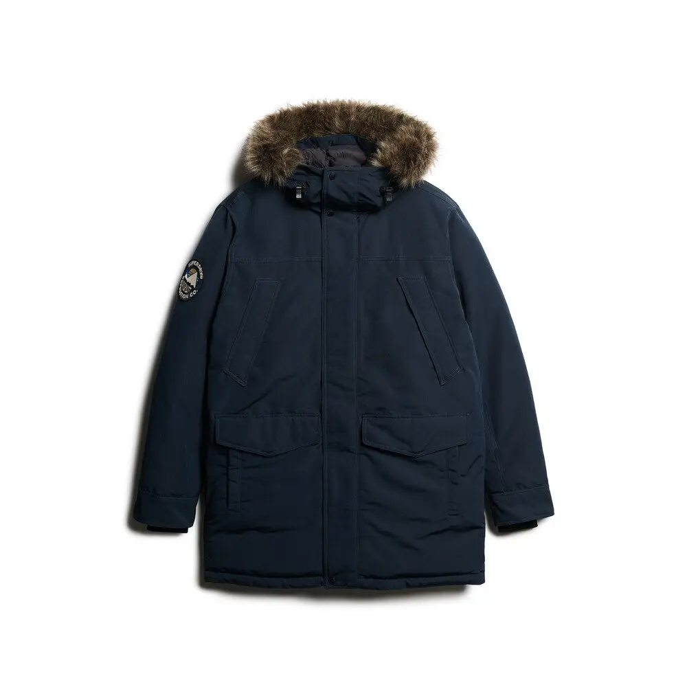 Parka Superdry Parka en fourrure synthétique Everest EU