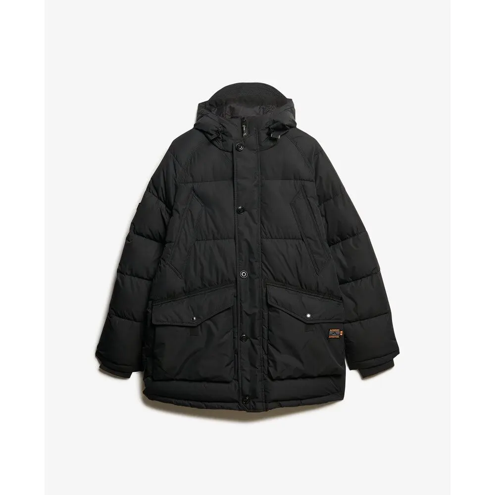 Parka-Daunenjacke Superdry Expedition