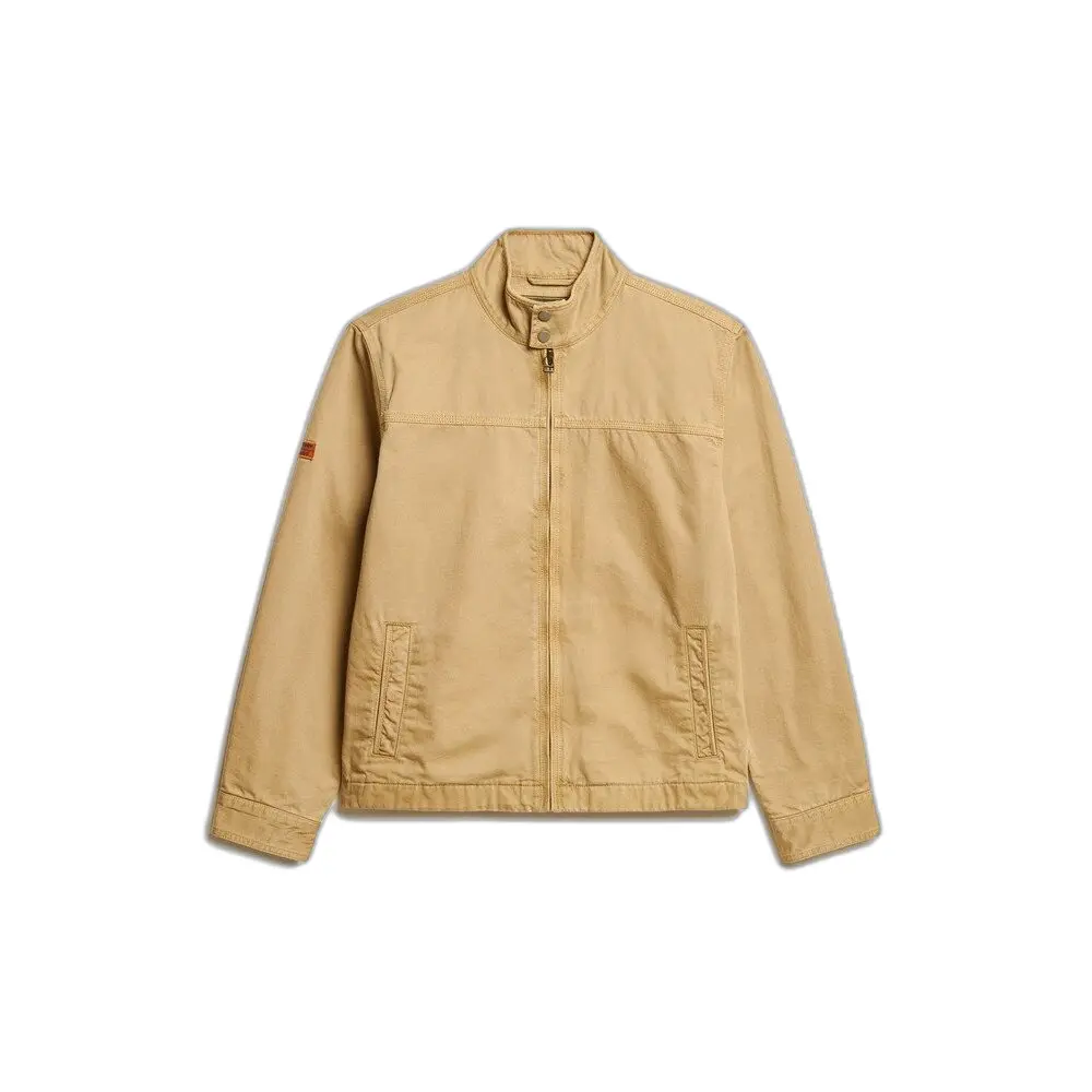 Veste Superdry Classic Harrington EU - vue 2