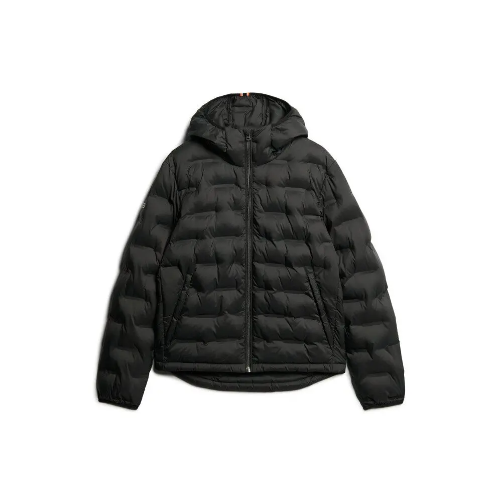 Doudounes Superdry Doudoune parka à capuche EU - vue 2