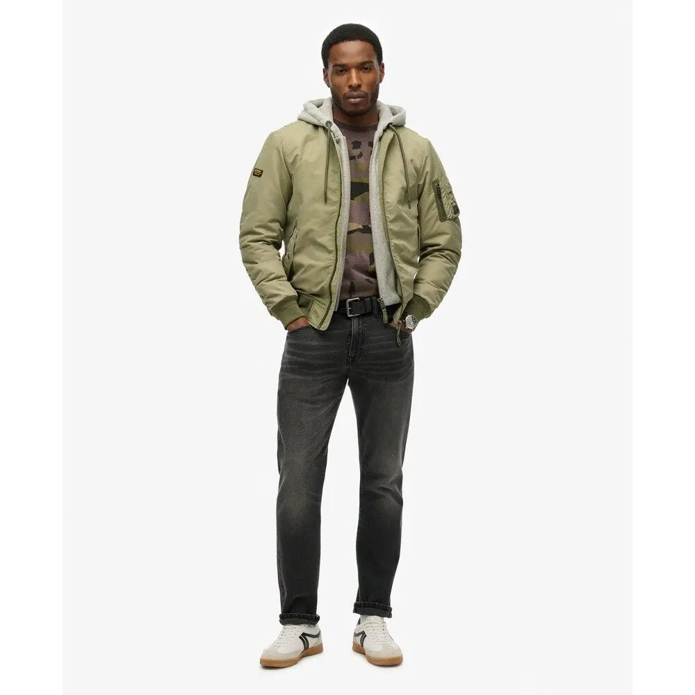 Blouson Superdry Blouson aviateur militaire MA1 EU