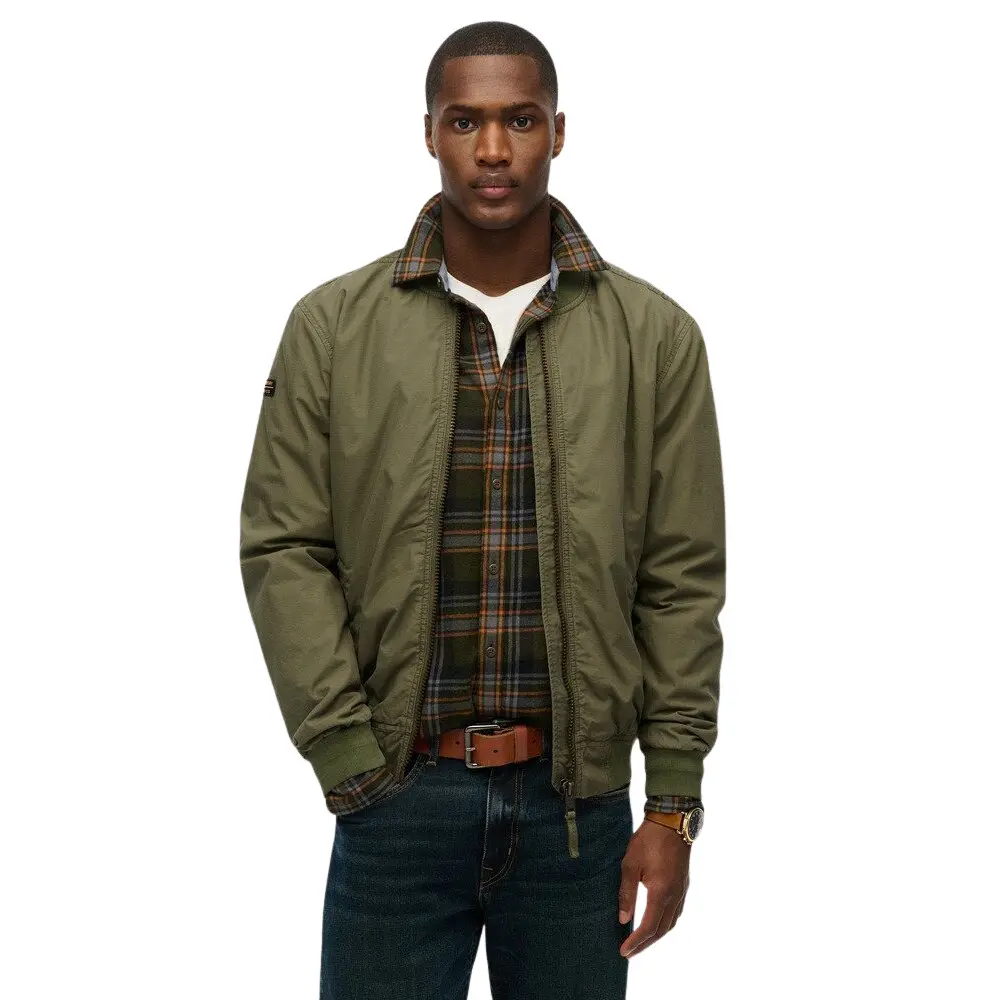 Bomber léger Superdry Ma1
