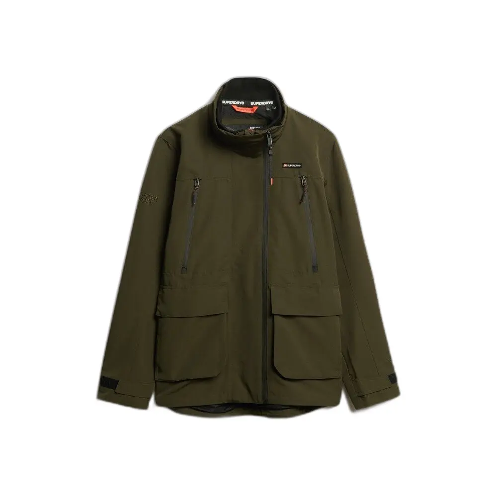 Veste Superdry Non Ultimate Windbreaker EU - vue 2