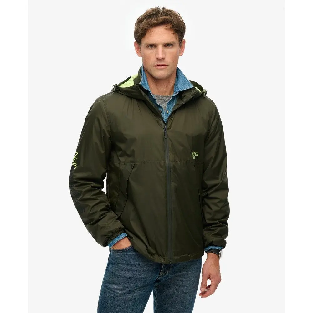 Coupe vent Superdry