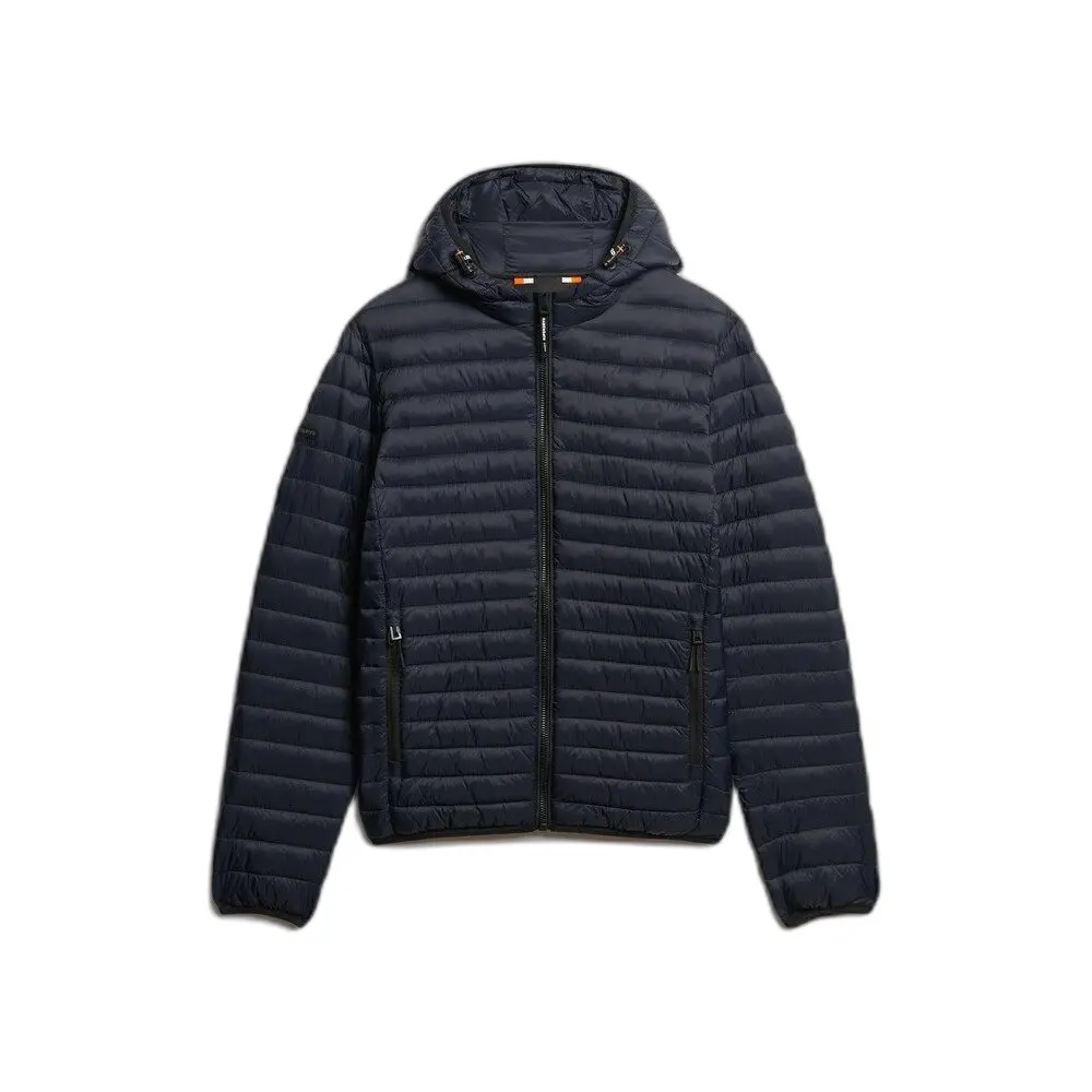 Doudoune Superdry à capuche Fuji Lite