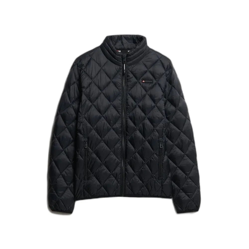 Doudounes Superdry Doudoune Diamond Quilt Fuji Lite EU - vue 3