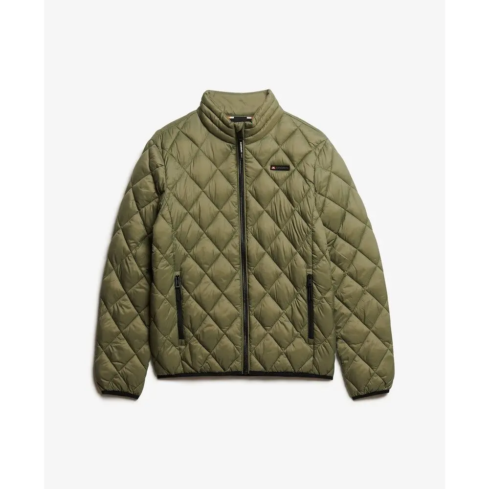Veste Superdry Diamond Quilt Fuji Lite EU