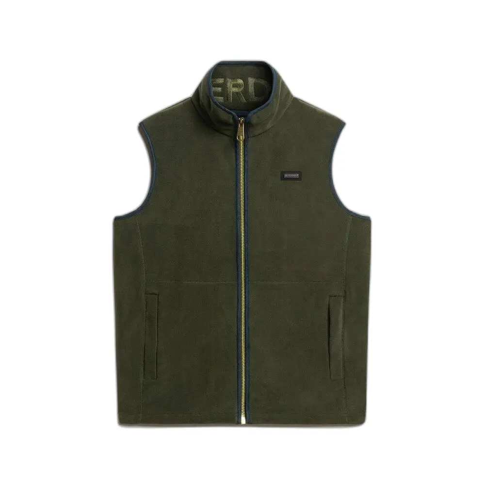 Gilet in pile Superdry Estate
