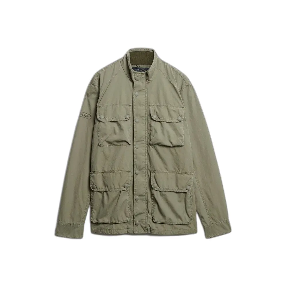 Veste 4 poches Superdry Estate