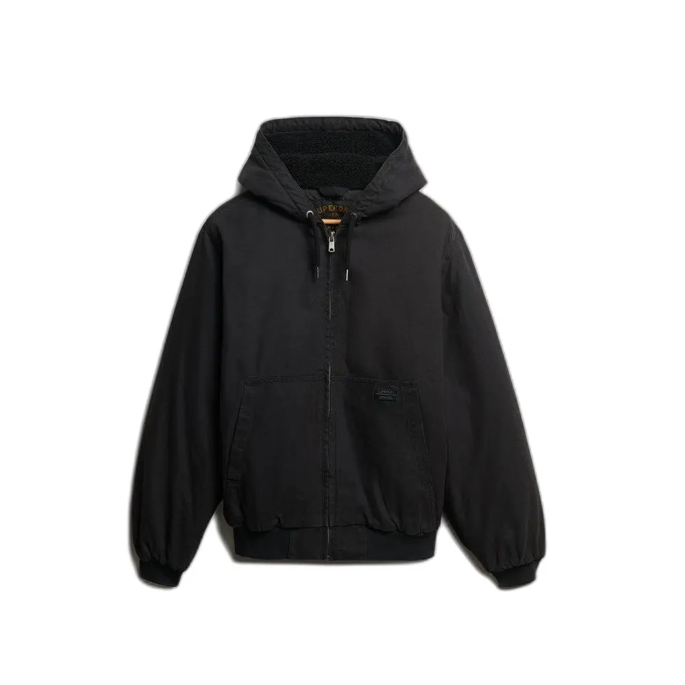 Veste à capuche Superdry Canvas Surplus