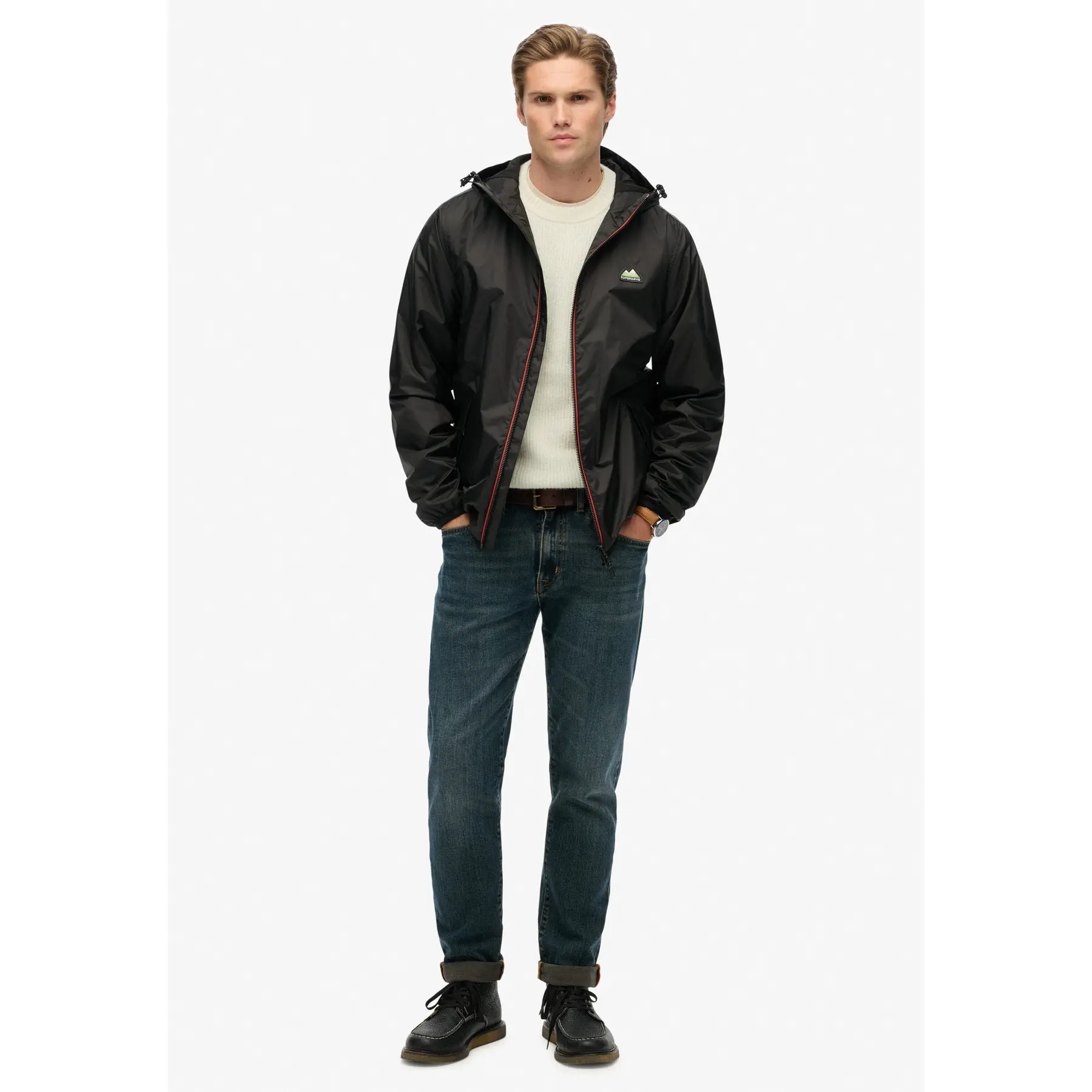 Veste Superdry Essential Tri