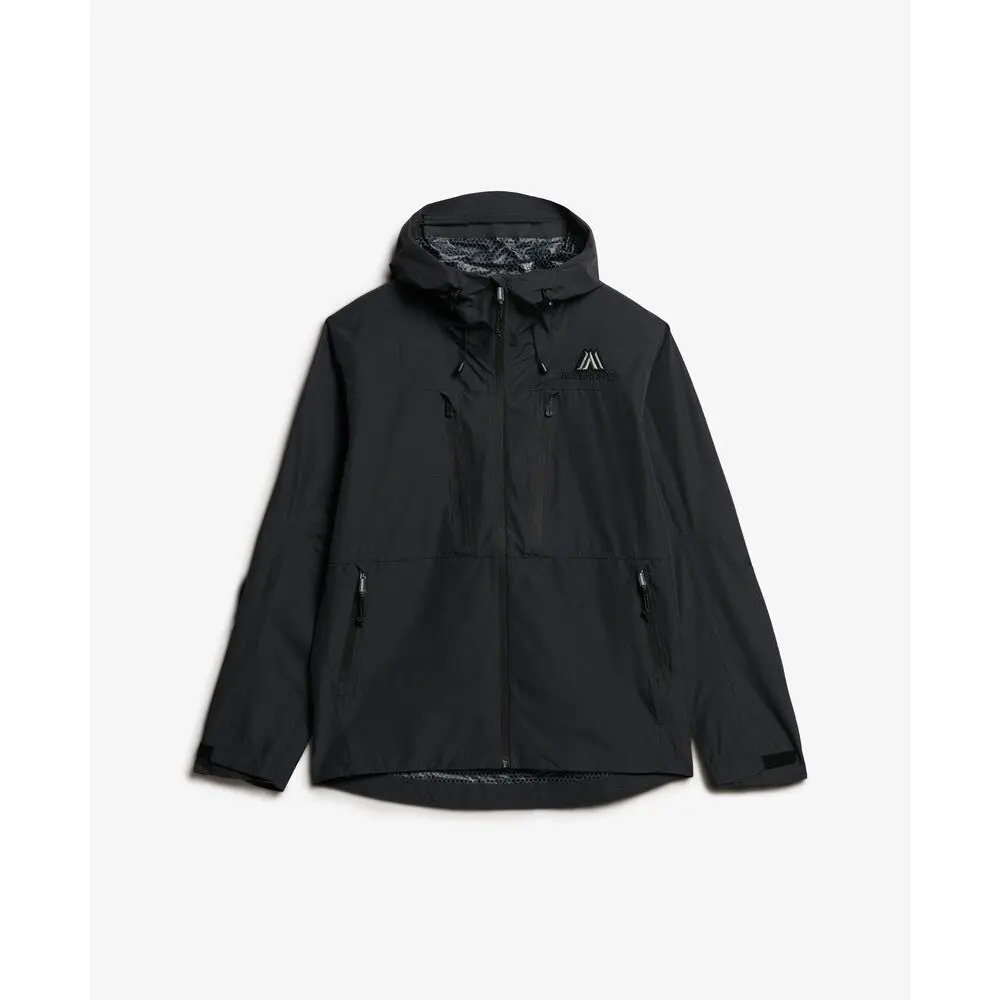 Blouson Superdry Veste matelassée à capuche Fuji Sport EU - vue 2